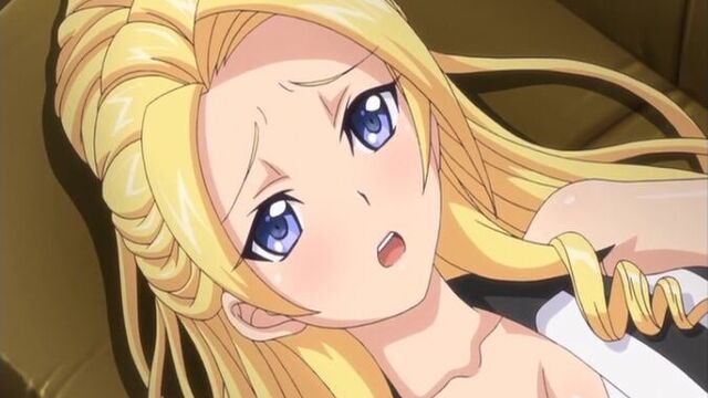 Хентай & Hentai Так уж случается 4 серия RUS Озвучка