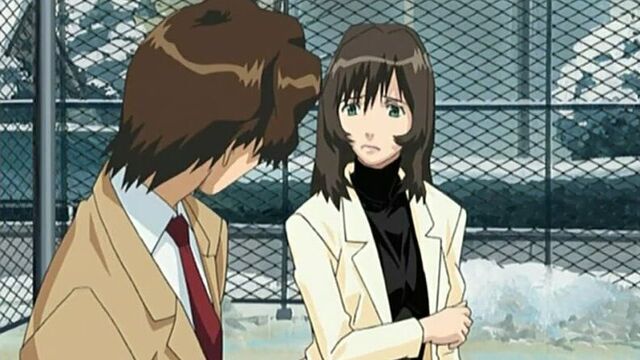 Училка с роскошными трусиками _ Panchira Teacher (RUS) 2 of 2 (Хентай, Hentai)