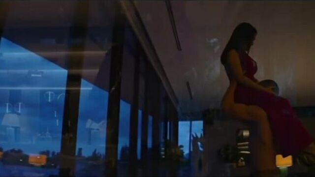 Сальма Хайек и Ченнинг Татум - Супер Майк: последний танец