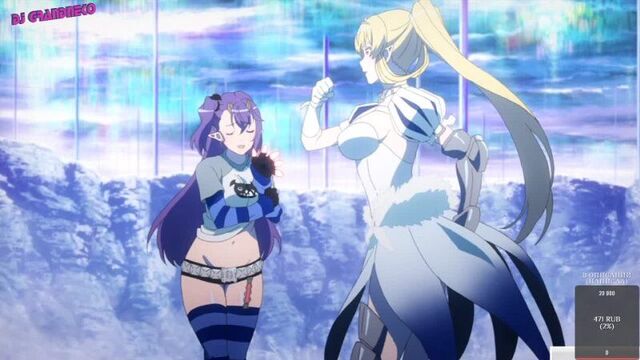 18+ Аниме тян