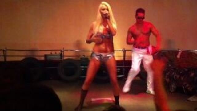 Катя Самбука - Концерт (продолжение)