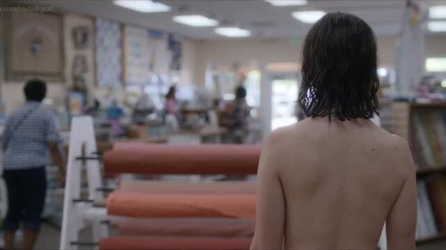 Alison Brie Nude - Horse Girl (2020) HD 1080p Web Watch Online / Элисон Бри - Наездница