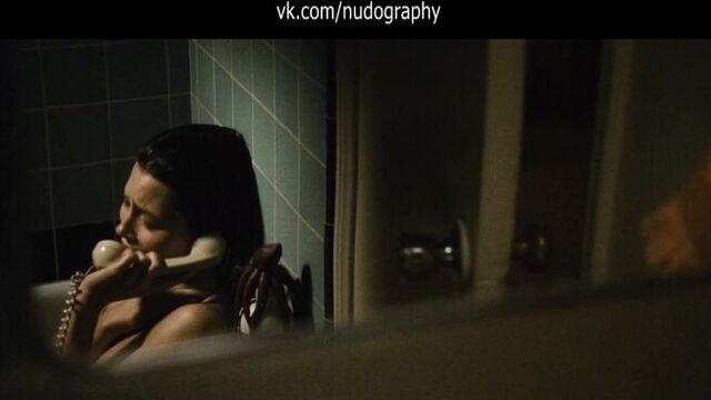 Голая Джессика Бил (Jessica Biel) в фильме "Окись" (Powder Blue, 2009, Тимоти Лин Буи)