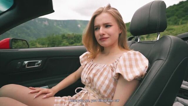 Любишь Кататься - Люби и Ебаться. ( порно трах ебля секс porn Milf home шлюха домашнее sex минет измена)