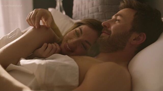 Ana de Armas Nude - Ghosted (2023) HD 1080p Watch Online / Ана де Армас - Без ответа