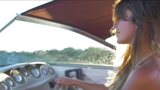 Плейбой Плюс. Речная одиссея