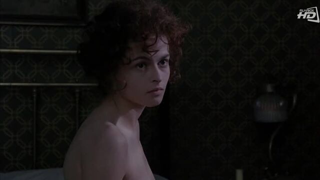 Хелена Бонэм Картер Голая - Helena Bonham Carter Nude - The Wings of the Dove 1997