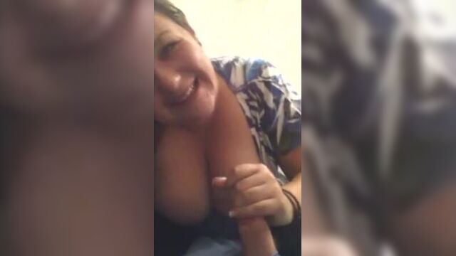 заснял минет на телефон