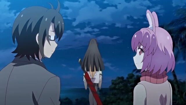 Hentai & Хентай 18+ .Usamimi Bouken-tan: Sekuhara Shinagara Sekai o Sukue 2