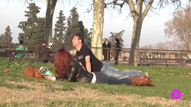 Оригинальный секс вне кровати