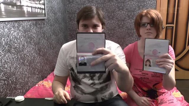 Настоящие брат и сестра (1 часть)