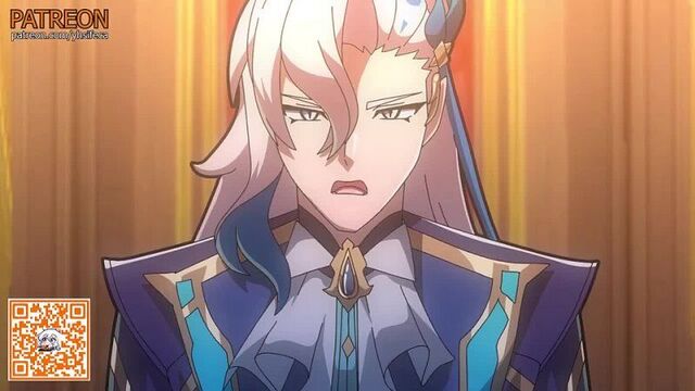 Хентай Фурина и Нёвиллет и Итэр