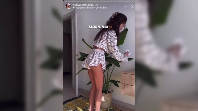 У бывшей жены Гуфа доброе утро [NR.Music]