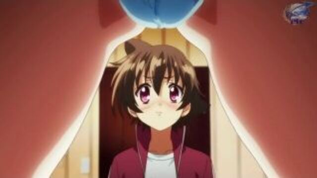 Учительница научит тебя всему всему OVA