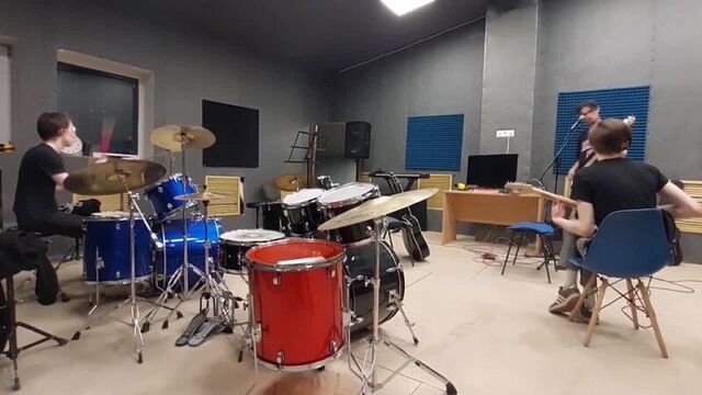 DeadPoss - Жизнь - это порно (live репа edition)