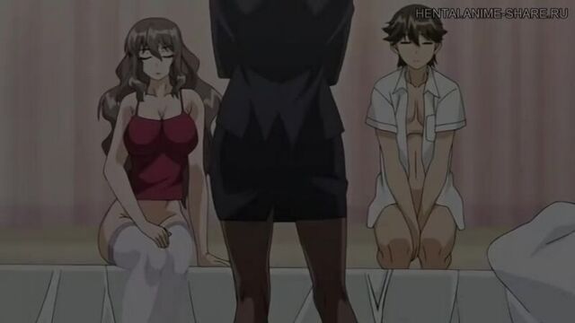 Строгий учитель - 1 серия