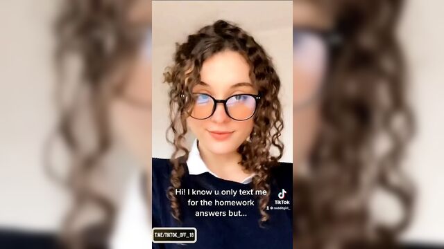 Крошки из тик-ток, подборка