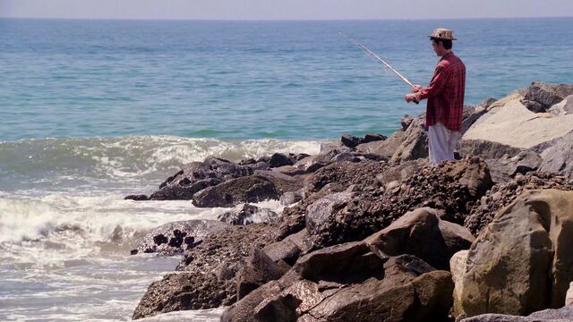 Pamela Denise Anderson - 'Спасатели Малибу' 's6e16