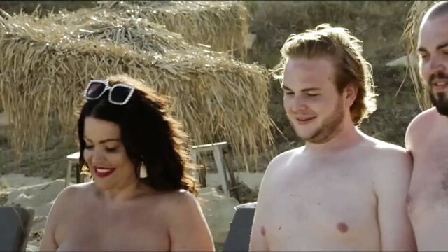 Британское голое ТВ-шоу 3 (2019)