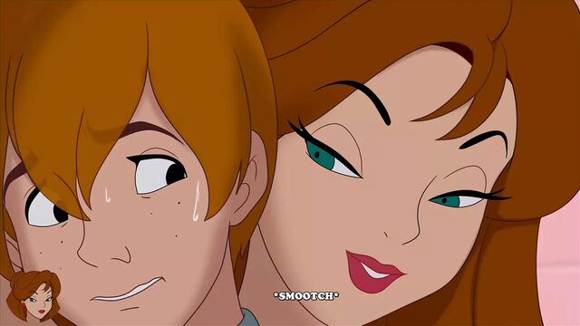 Милфа - драма - теща хочет трахнуть своего зятя