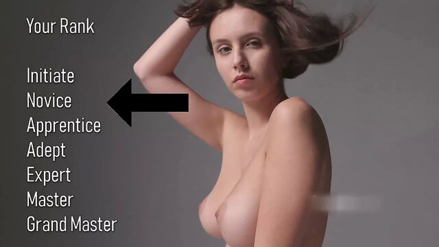 Войди во внутреннее святилище 03b, Три царства сексуальности