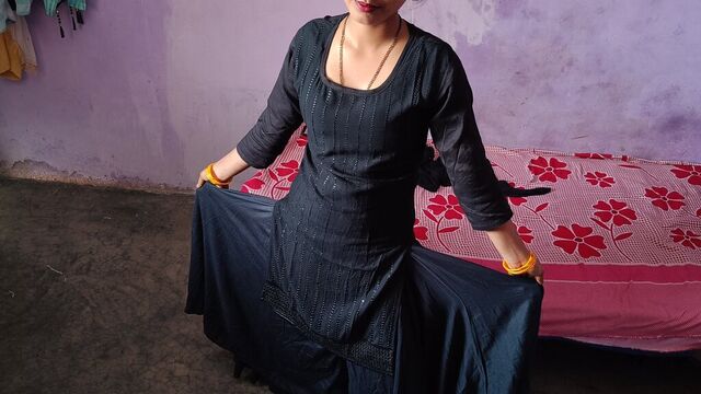 Горячая индийская хеллоуин, специальный секс подруги дези с бойфрендом, часть 1