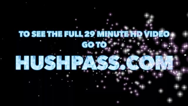 Симпатичная тинка получает первый большой толстый член