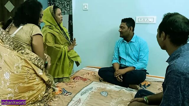 Лучший индийский бенгальский секс XXX! красивую сестру трахнул друг сводного брата !!