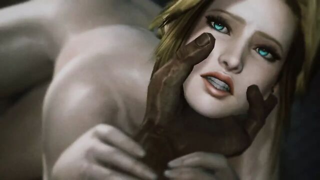 Doa Helena в гэнгбэнге