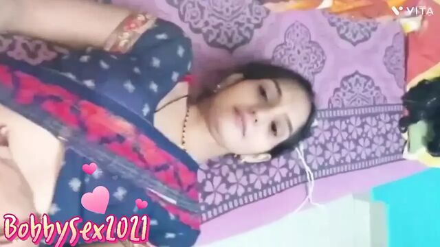 Indian horny bhabhi bobby ki sex video