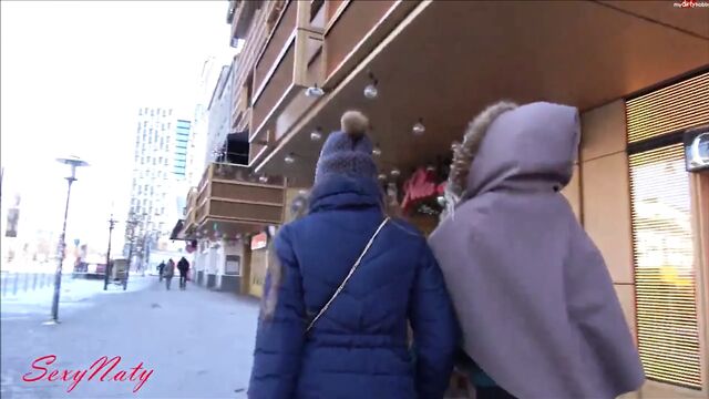 Сексуальная Naty - лучшая задница всех времен