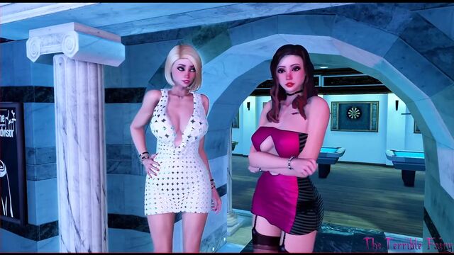 Страшный год