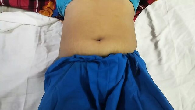 Дези бхабхи, запись ее мужа, когда она счастлива