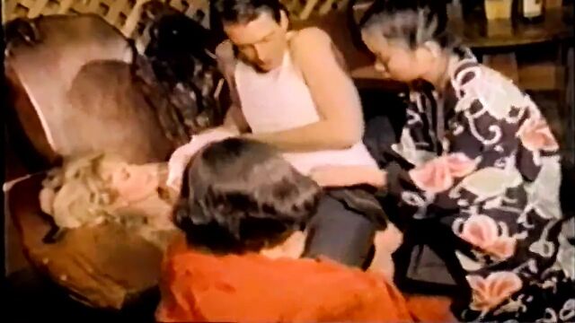 Лучшая шлюха в Азии