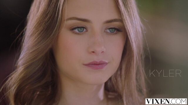 VIXEN она знала, что это неправильно, но все же сделала это