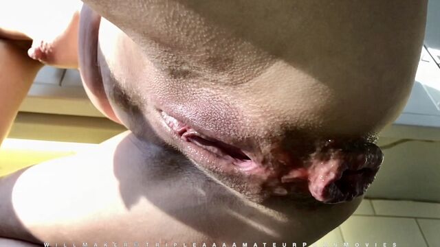 Анальный сквиртующий извращенный любовник - она именно такой тип девушек - тройное ааа в любительском порно фильмах - превью