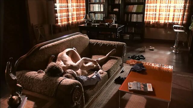 Sekushi Lover - любимые корейские эротические сцены секса: часть 1