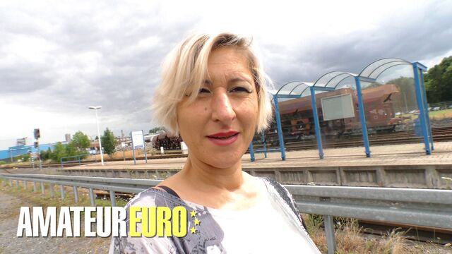 Мясистую и фигуристую Oda Amelie сняли и пробурили в ее сочной киске - Amateureuro