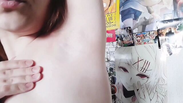 Фетиш Подмышек Сборник Часть !