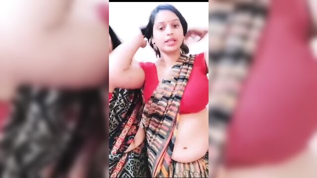 Индийская звезда танго Reema и Leema