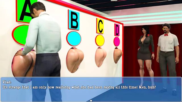 Ландыш: угадай свою жену по телевизору, шоу, часть 2 - s3e66