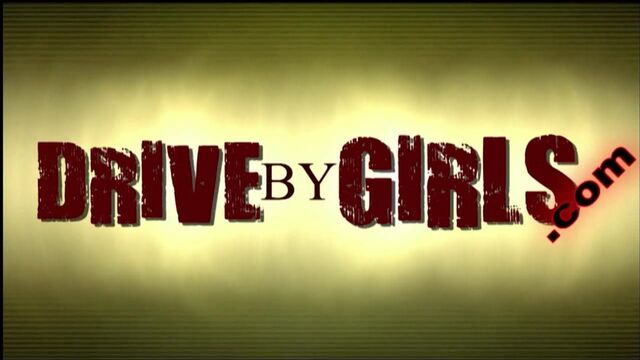 Интервью с горячей звездой Kitty Jane перед гэнгбэнгом в публичной машине