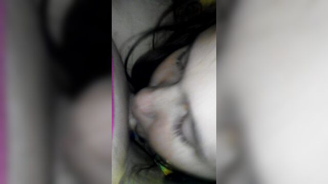 Кристина из Украины лижет пизду