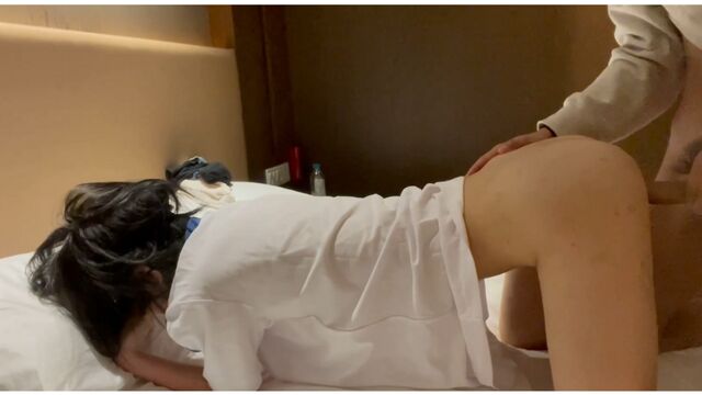 Время траха для китайской юной средней школы