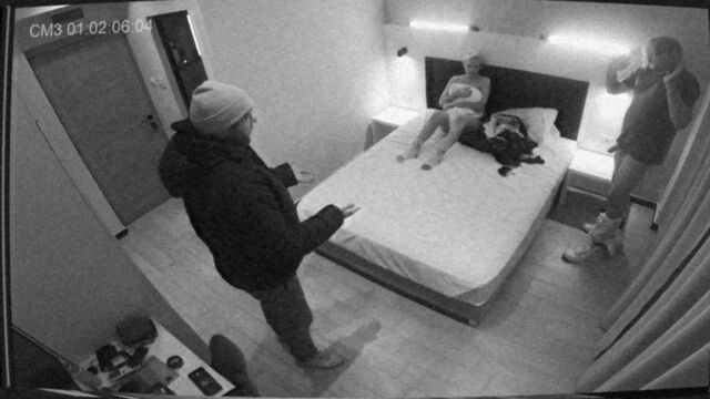 Муж застал жену за изменой - День Святого Валентина #angelove