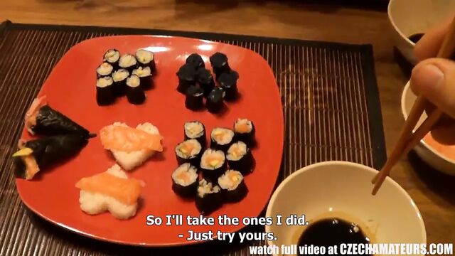 Подборка самых красивых чешских девушек в любительском видео