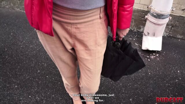 Увлечение девушкой из России, у которой есть все шансы стать порнозвездой