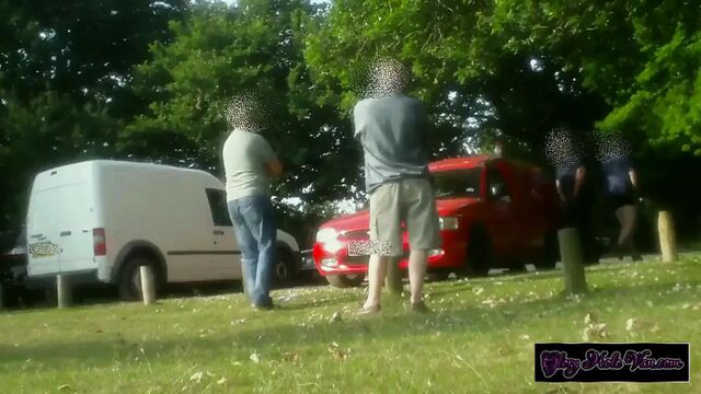 Экстремальный глорихол фургон Louise, том: 1