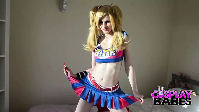 Cosplay крошки Cosplay леденец на палочке бензопилой Juliet Starling