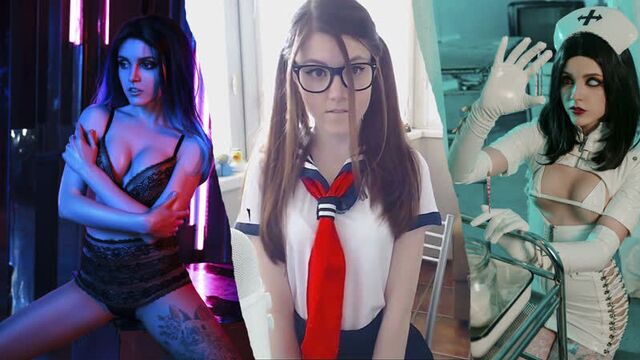 Инструкция по дрочке/Jerk off/Try not cum|Оляша olyasha/Ольга Саксон